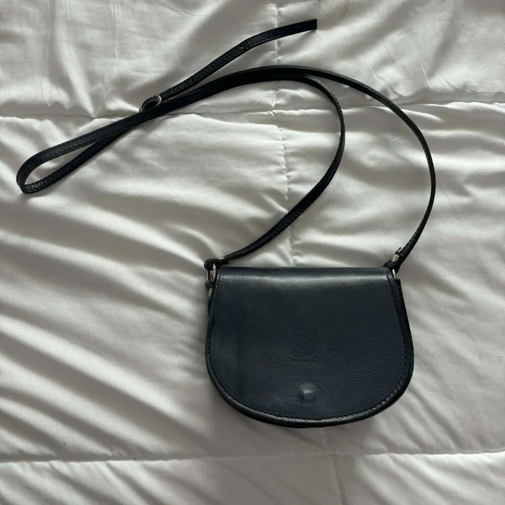 Genuine leather purse